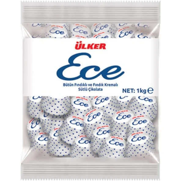 Bütün Fındıklı Sütlü Çikolata 1 kg - 2