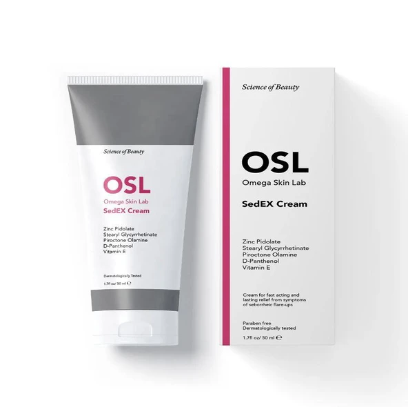 Osl Omega Skin Lab SedEX Cream 50 ml - 2