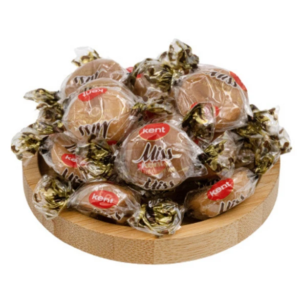 Kent Miss Sütlü Bonbon Şeker
