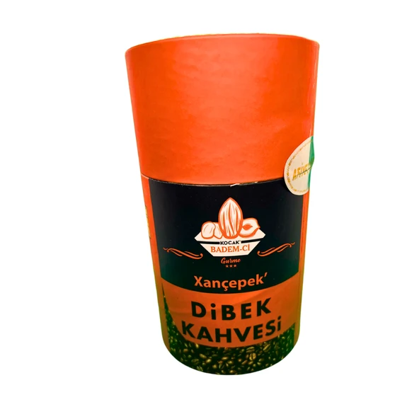Koçak Bademci Sade Dibek Kahvesi 200 Gr