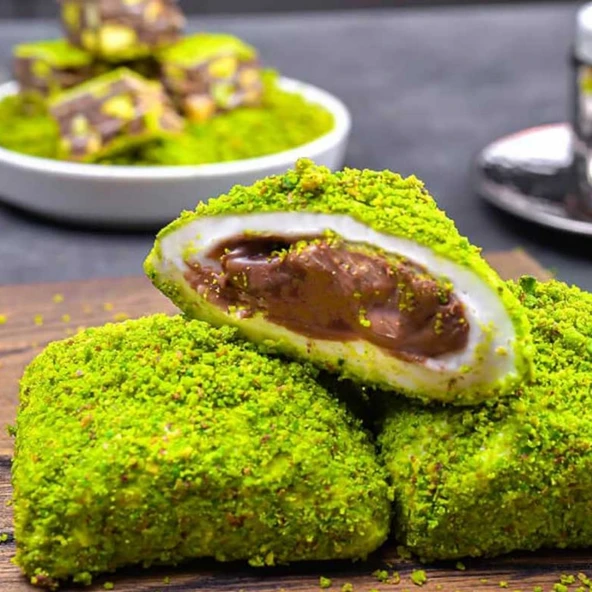 Antep Fıstıklı Bohça 250 Gr