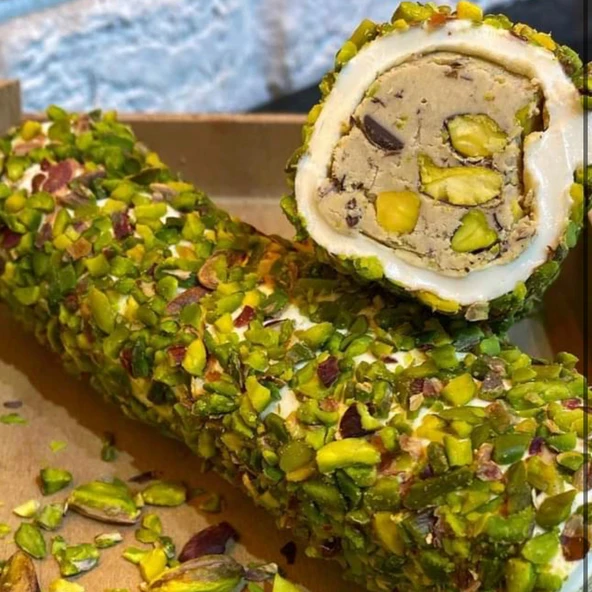Helvalı Fıstık Ezme Dolgulu Lokum 750 Gr