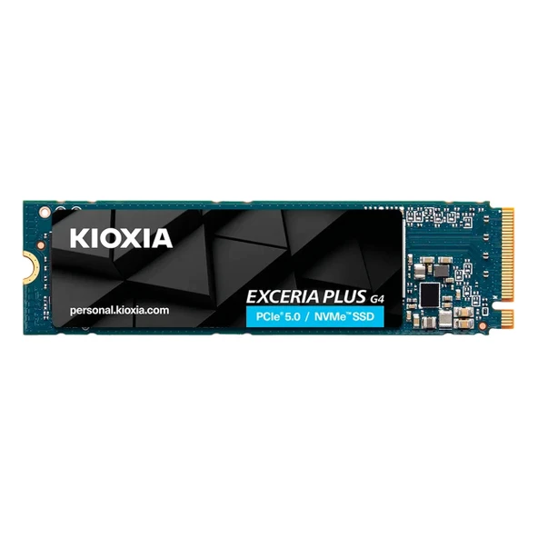 Kioxia Exceria Plus G4 LVD10Z001TG8 1TB (10000/7900MB/s) M.2 2280 PCIe 5.0 NVMe SSD