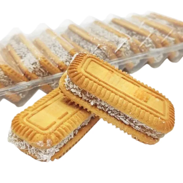 Bisküvi Arası Lokum 250 Gr