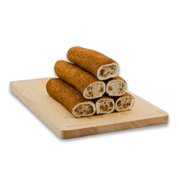 Tarçınlı Bademli Osmanlı Lokumu 250 Gr