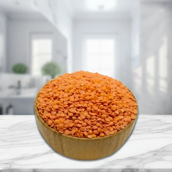 Koçak Bademci Kırmızı Mercimek 1 Kg