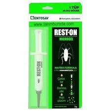 Rest-On Hamam Böceği Jeli 5 gr