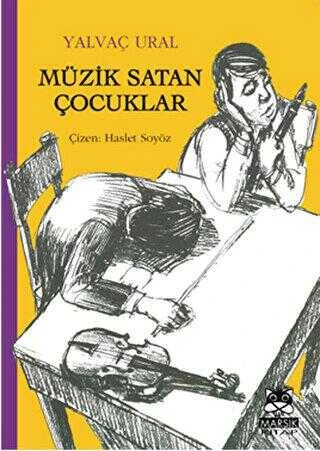 Marsık Kitap Müzik Satan Çocuklar Yalvaç Ural ürün görseli