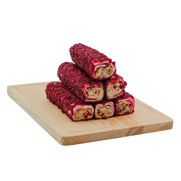 Zereşkli Bademli Osmanlı Lokumu 1 Kg