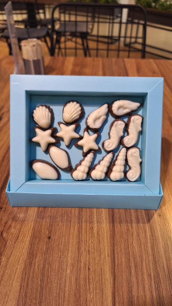 Deniz Ürünleri Spesiyal Hediyelik Çikolata - 2