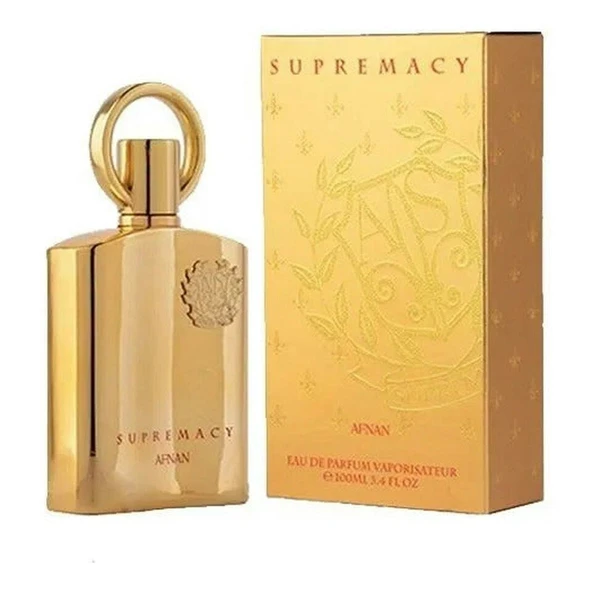 Supremacy Afnan Gold EDP 100 ml Kadın Parfüm - 2