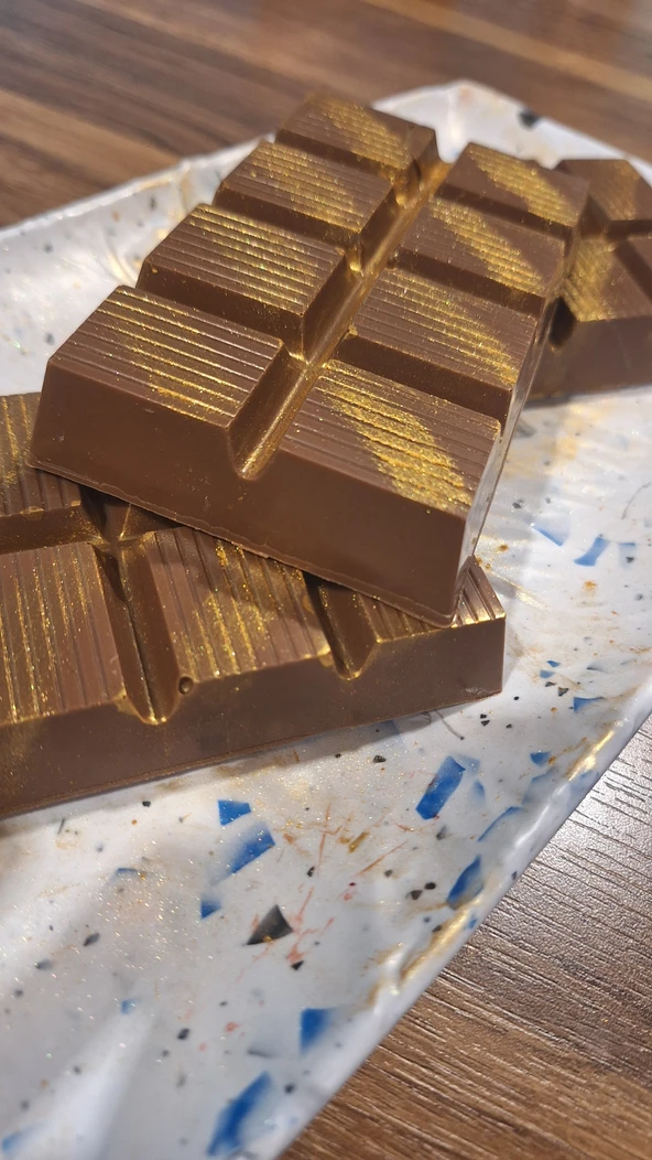 Dubai Çikolatası Hediyelik Çikolata (3 Adet) - 2