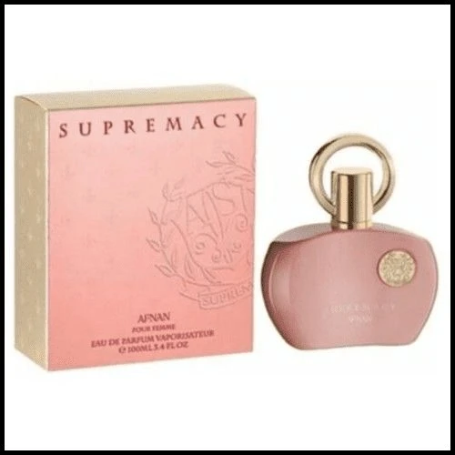 Supremacy Afnan Pink EDP 100 ml Kadın Parfüm ürün görseli