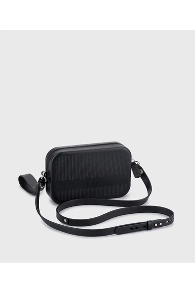İgor S10319-002 ANE Kadın Askılı Omuz Çantası Siyah - 9