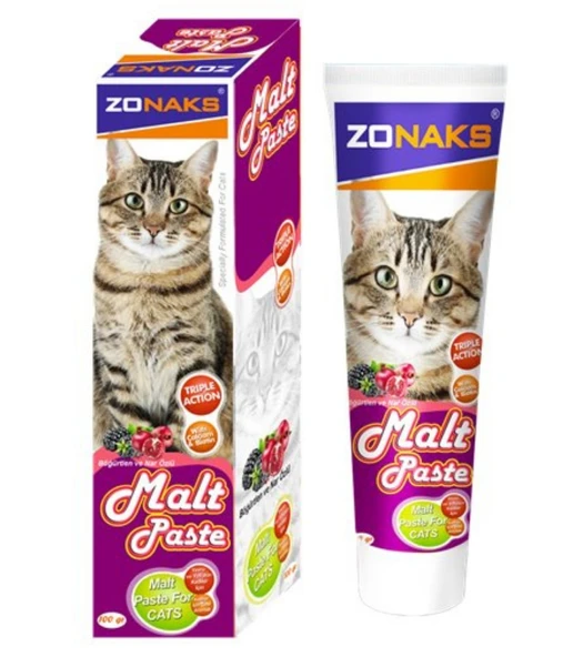 Zonaks Malt Paste 100 Gr