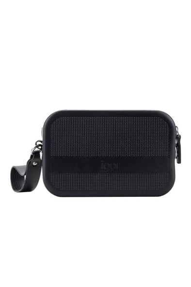 İgor S10319-002 ANE Kadın Askılı Omuz Çantası Siyah - 15