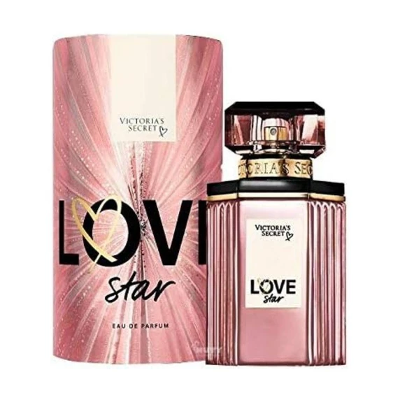 Victoria's Secret Love Star EDP 50 ml Kadın Parfümü - 2