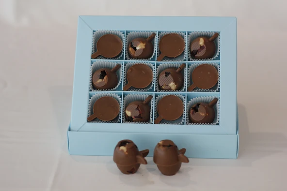 Kahve Fincanı Spesiyal Hediyelik Çikolata