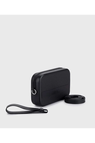 İgor S10319-002 ANE Kadın Askılı Omuz Çantası Siyah - 11