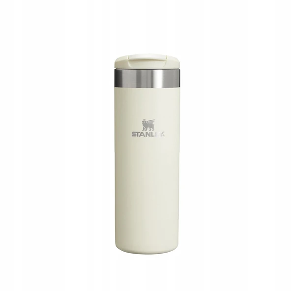 STANLEY THE AEROLİGHT 0.47 LİTRE TERMOS KREM RENK