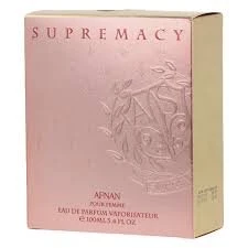 Supremacy Afnan Pink EDP 100 ml Kadın Parfüm - Resim 4