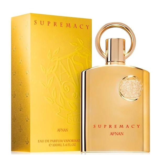 Supremacy Afnan Gold EDP 100 ml Kadın Parfüm - 4