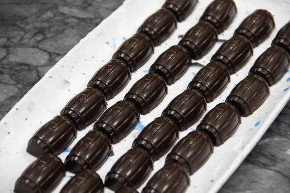 Dolgulu Fıçı Sütlü Hediyelik Çikolata