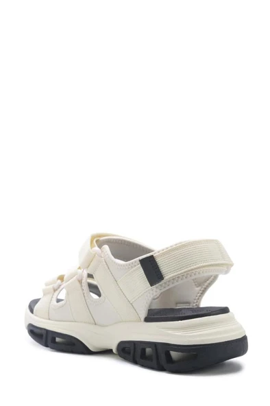 LUMBERJACK CASTLE 5FX KUM SPOR ÇIRTLI CASUAL GÜNLÜK SANDALET - 5