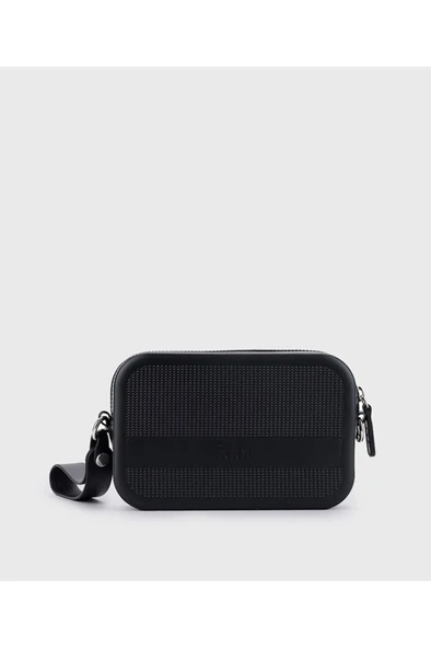 İgor S10319-002 ANE Kadın Askılı Omuz Çantası Siyah - 4