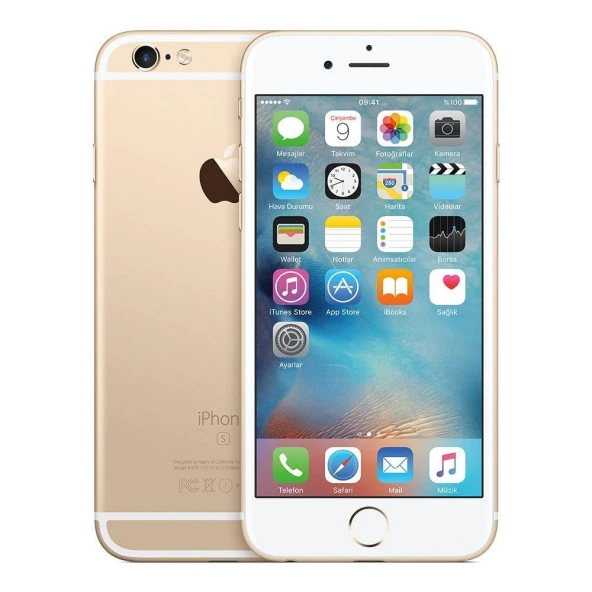 Apple iPhone 6S Plus 32 GB Altın Cep Telefonu TEŞHİR