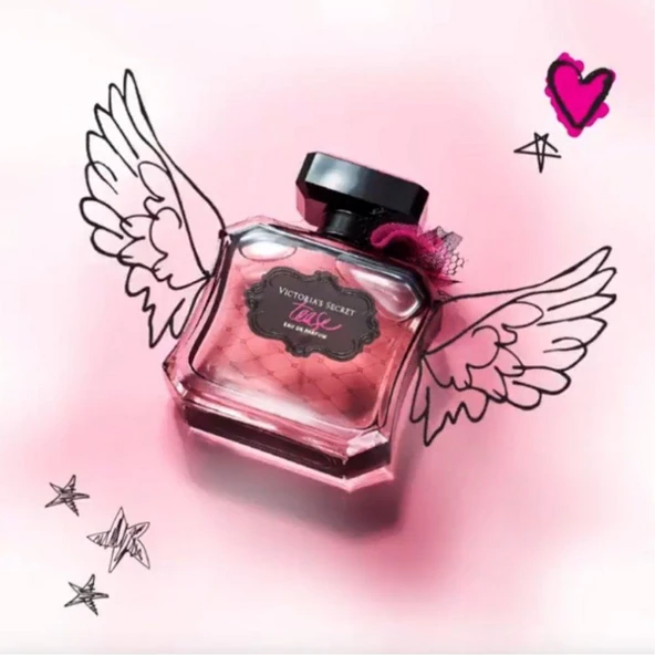 Victoria's Secret Tease EDP 50 ml Kadın Parfümü - Resim 3