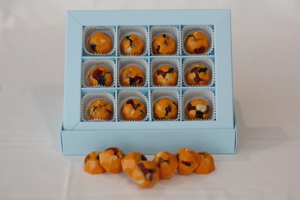 Kristal Spesiyal Hediyelik Çikolata