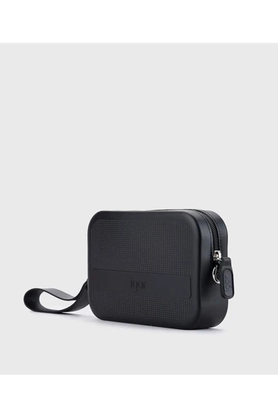 İgor S10319-002 ANE Kadın Askılı Omuz Çantası Siyah - 2