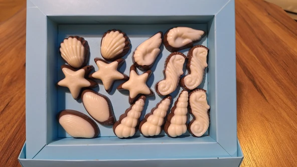 Deniz Ürünleri Spesiyal Hediyelik Çikolata