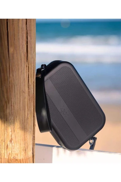 İgor S10319-002 ANE Kadın Askılı Omuz Çantası Siyah - 14