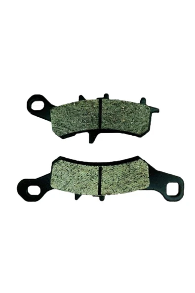 Ön Fren Disk Balata Tvs Rtr Apache 150