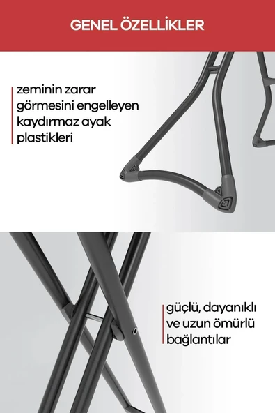 Perilla Rachel Ütü Masası - 3