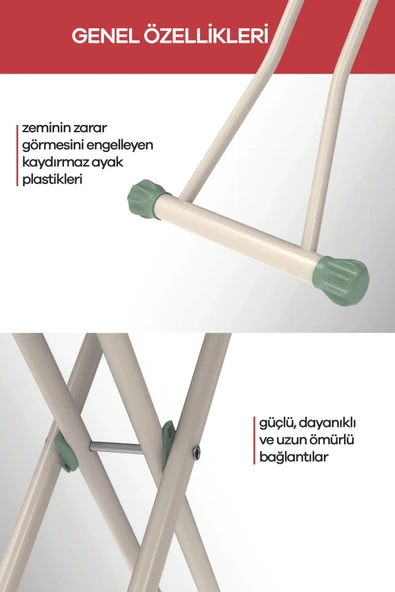Perilla Valentina Ütü Masası - 4