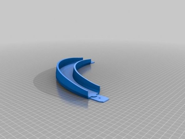 Sıcak Tekerlek Parça 90 ° Civce, 10 ° C Banka W / Geliştirilmiş Marangoz (100Mm, 150Mm, 200Mm Yarıçap) Plastik Aparat - 3