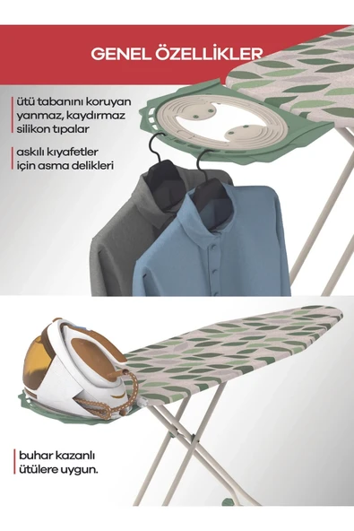 Perilla Valentina Ütü Masası - 3