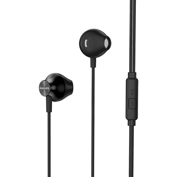 Phılıps TAUE101BK Mikrofonlu Kulaklık