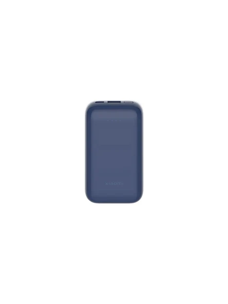 Xiaomi Pocket Edition Pro PB1030ZM Mavi 10000 mAh Hızlı Şarj Powerbank