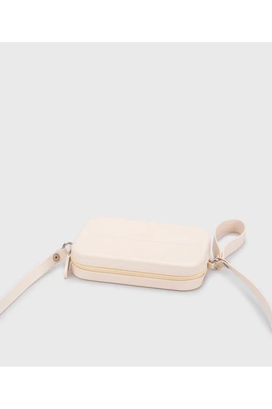 İgor S10319-079 ANE Kadın Askılı Omuz Çantası Bej - 5
