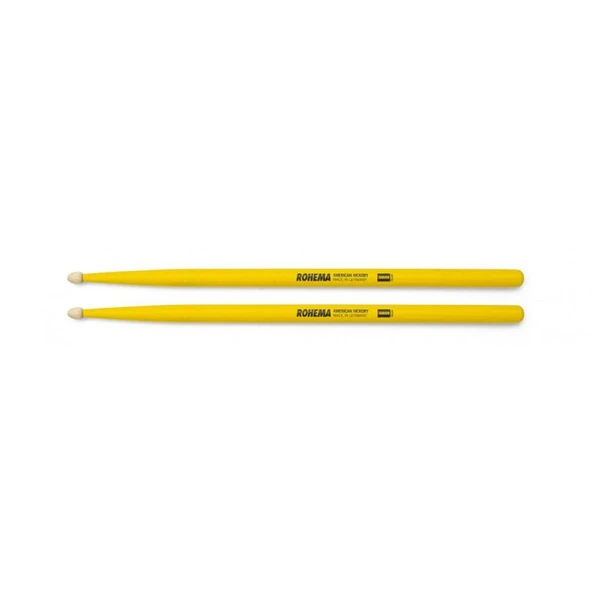 Rohema American Hickory junior Baget (Sarı)