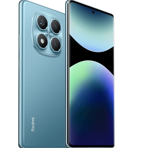Redmi Note 14 Pro 8GB 256GB (Xiaomi Türkiye Garantili) MAVİ