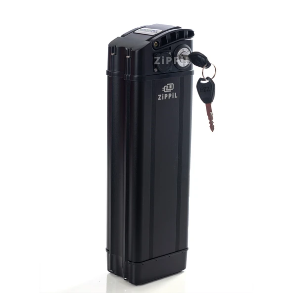 Zippil Kuba Speedlight Uyumlu E-bike Batarya 36V 13Ah