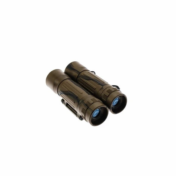 10X25 Av Dürbünü -56M/1000M - Kauçuk Kaplama Askeri - 2
