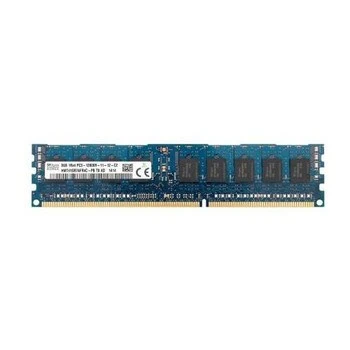 SK Hynix HMT41GV7BFR4A-PB  1x 8GB DDR3-1600 RDIMM PC3L-12800R Single Rank x4 Module