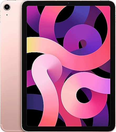 iPad 10. Nesil Wi-Fi 256 GB 10.9" MPQC3TU/A Aksesuarlı Pembe Tablet