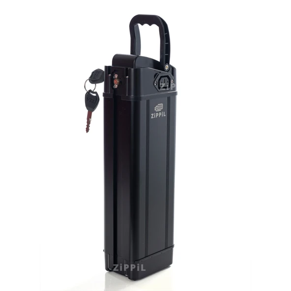 Zippil Kuba Speedlight Uyumlu E-bike Batarya 36V 13Ah - 4